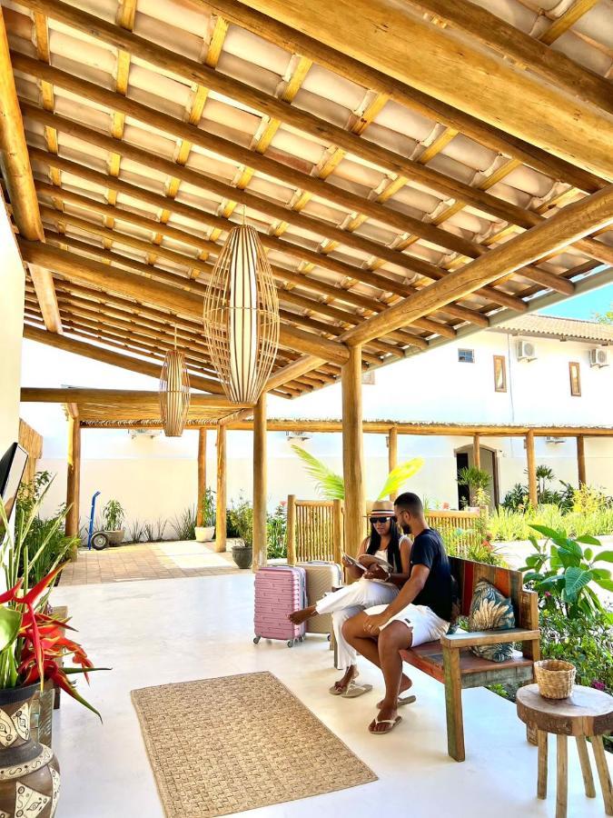Villa Alexandre Pousada - Trancoso Exterior photo