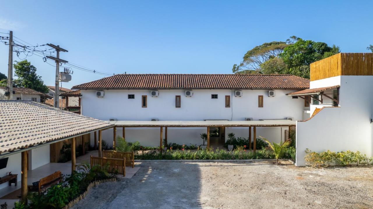 Villa Alexandre Pousada - Trancoso Exterior photo