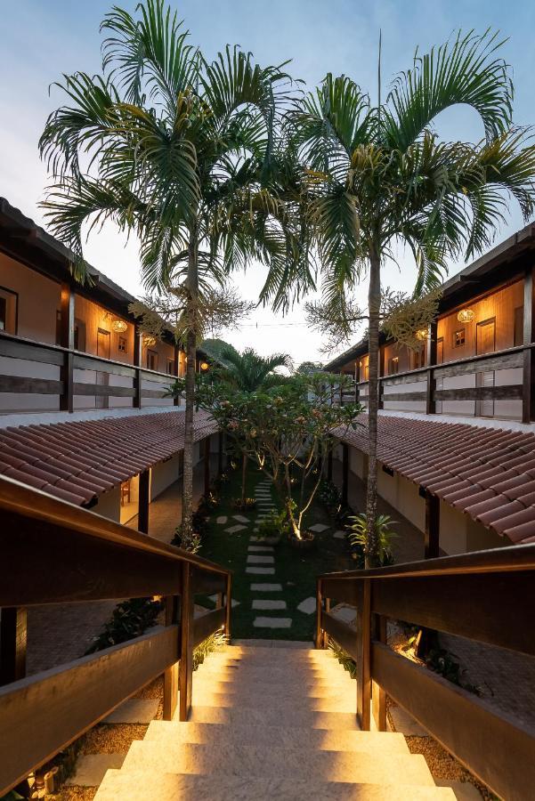 Villa Alexandre Pousada - Trancoso Exterior photo