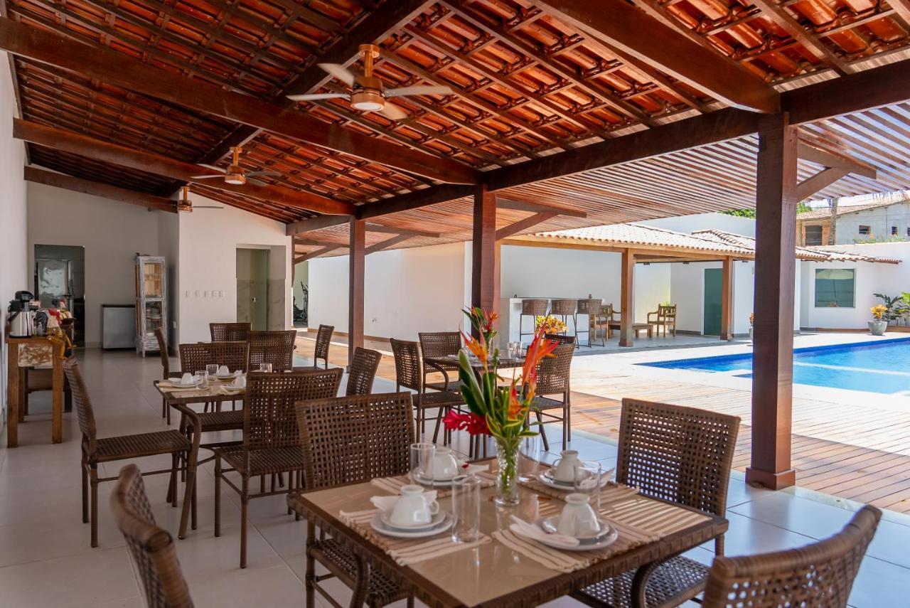 Villa Alexandre Pousada - Trancoso Exterior photo