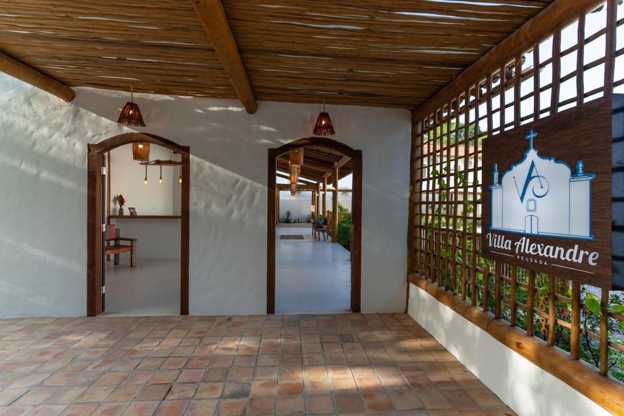 Villa Alexandre Pousada - Trancoso Exterior photo