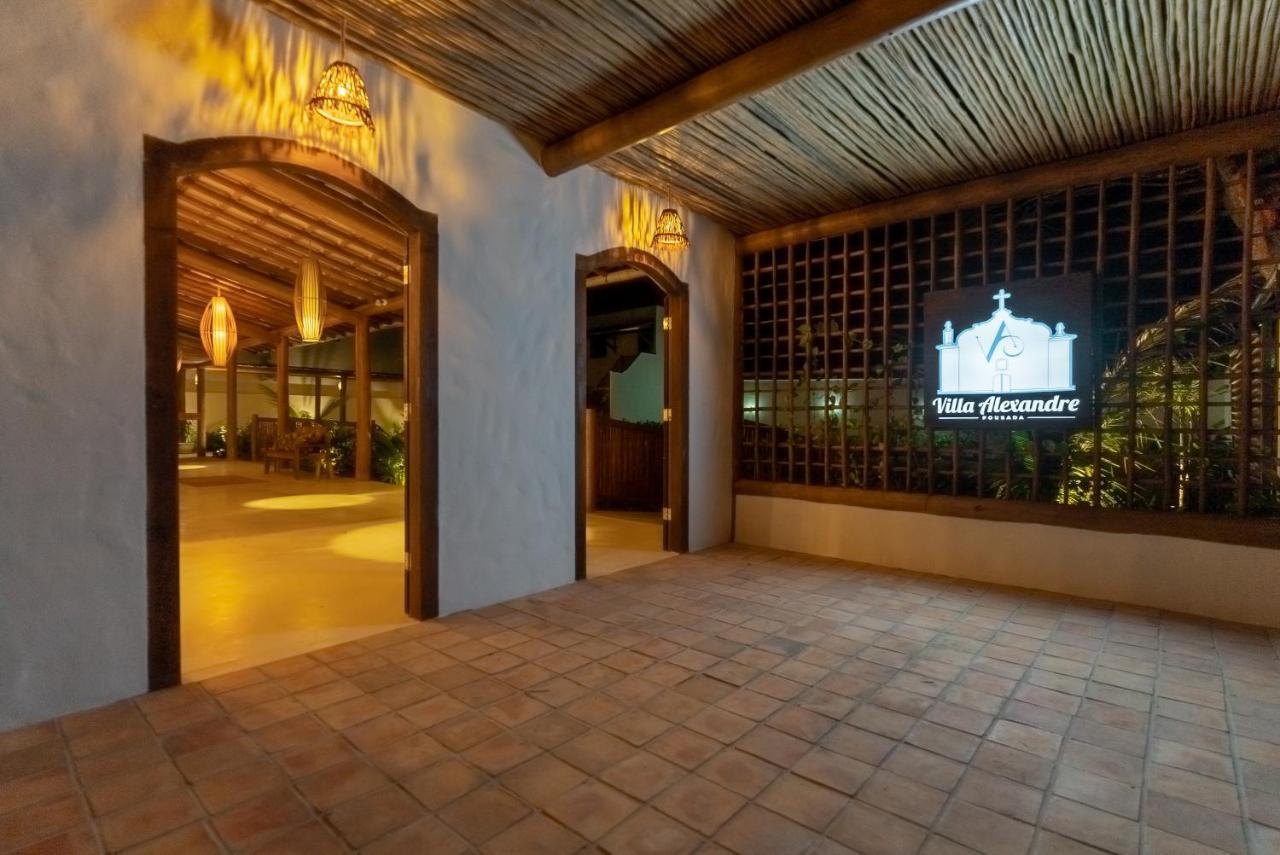 Villa Alexandre Pousada - Trancoso Exterior photo