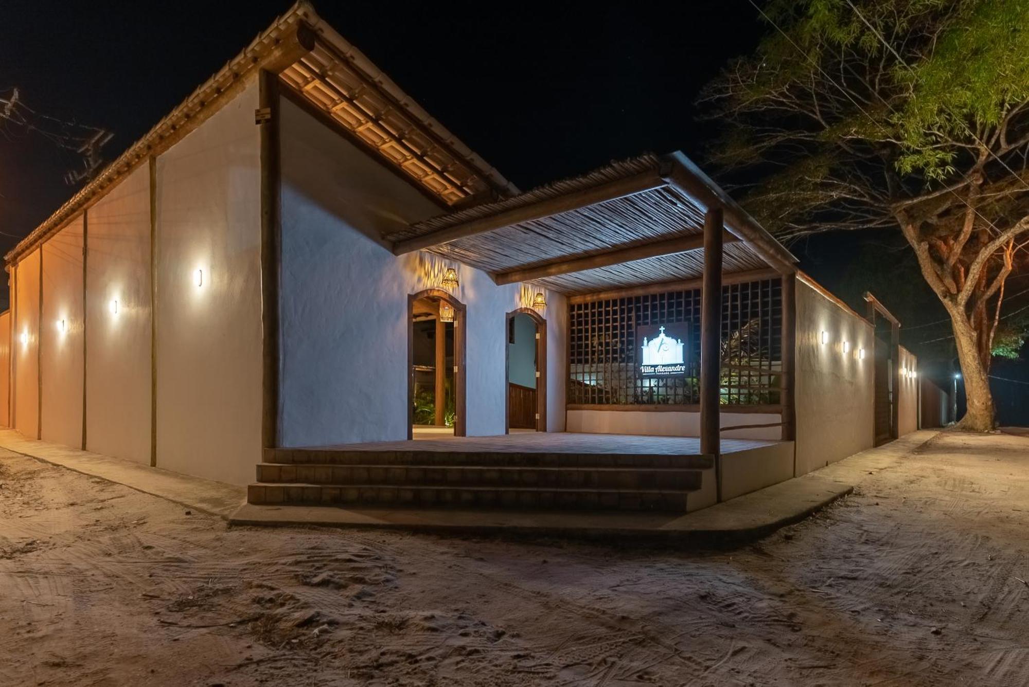 Villa Alexandre Pousada - Trancoso Exterior photo